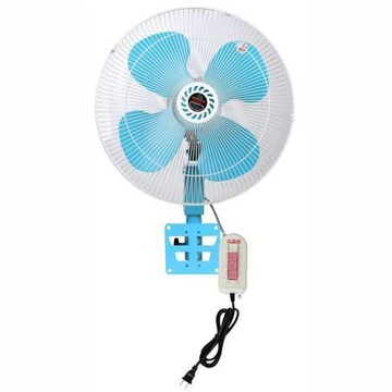 金展輝18吋超強風擺頭工業壁掛扇/A-1811-1/台