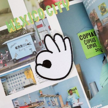 鐵補丁 - 對所有機會說“是”