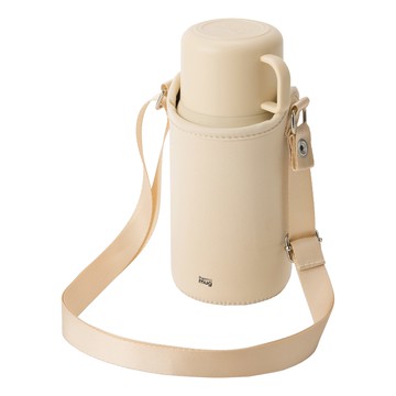 thermo mug TRIP BOTTLE trip bottle 500ml ‎Ivory