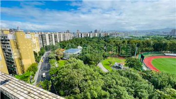 ✨正面青年公園樹海✨高樓三房★住商仁愛光復連素貞｜台北市萬華區青年路