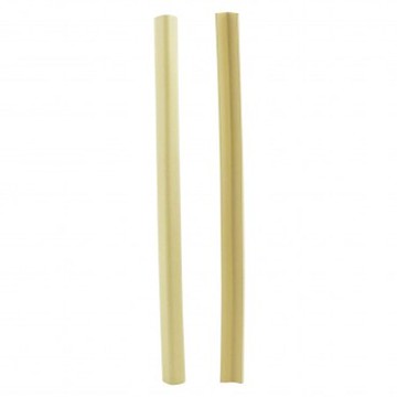 日本CAR-BOY長條型防護軟墊 小小2入 象牙