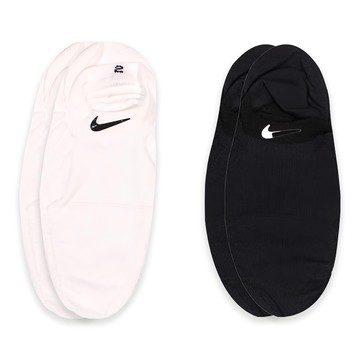 NIKE 腳踝短襪 男女 NK ONE NO SHOW 2PR-CU3855904 size 6  1雙