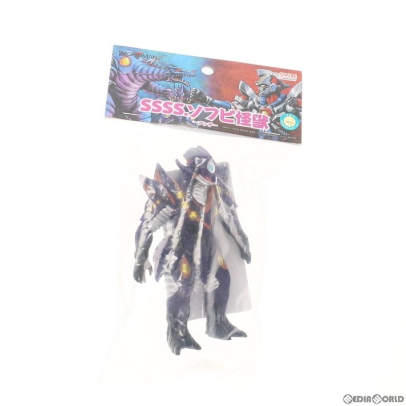 新品即納』{FIG}SSSS.ソフビ怪獣 アンチ SSSS.GRIDMAN(グリッドマン 