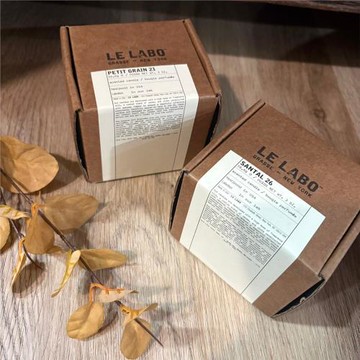 【LE LABO】香氛蠟燭 蠟燭 56.6g 迷你款 檀香26 苦橙葉21 檀香 檀木 苦橙葉 香氛