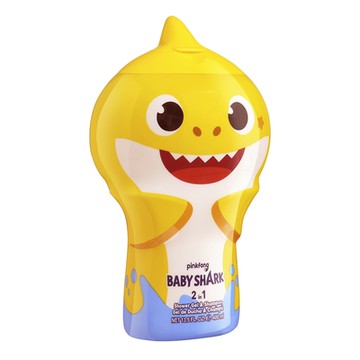 【包損商品】Baby Shark 鯊魚寶寶 2合1沐浴洗髮精 400ml