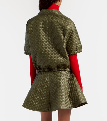 Moncler Cropped jacket