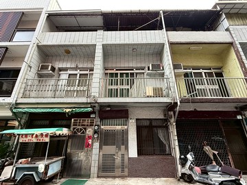 6米活巷復古書香美宅近三多商圈️｜高雄市前鎮區復興三路