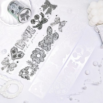 Twinkle No.1 pet 飾膠帶