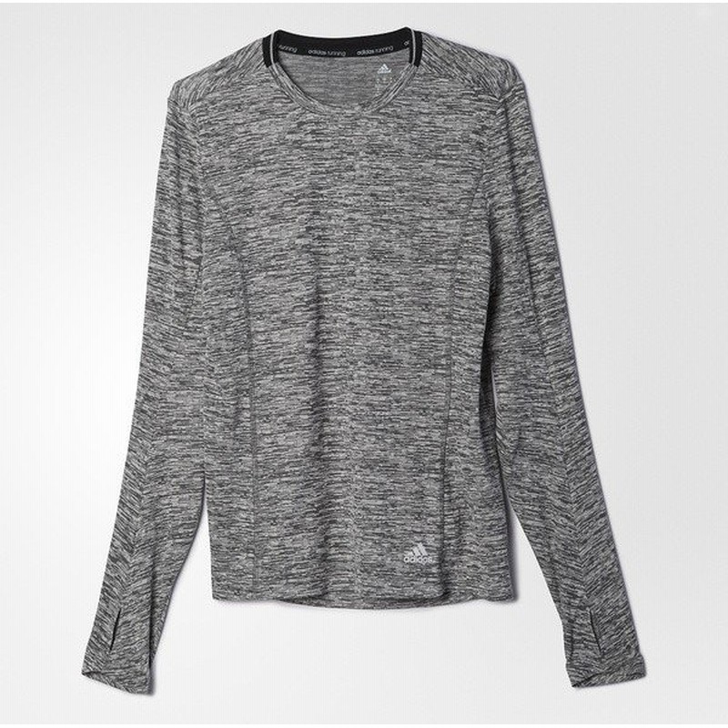 セール Adidas アディダス ランニング レディース長袖tシャツ ｗ ｓｎｏｖａ リフレクト 長袖 ｔシャツ Kaw12 5190 レディース ブラック 通販 Lineポイント最大0 5 Get Lineショッピング