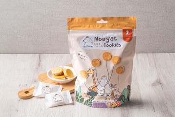 BearQueen-蔓越莓恬心餅 | 12pcs
