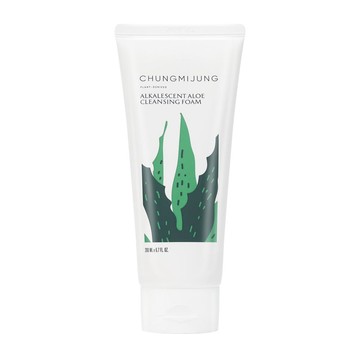 CHUNGMIJUNG Alkalescent Aloe Cleansing Foam 200ml