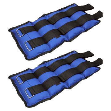 JOEKI 綁腿沙袋 C  藍色  3kg  35 x 14cm