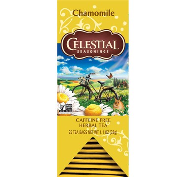 Celestial Seasonings詩尚草本 Chamomile洋甘菊茶(28g)--獨立包裝