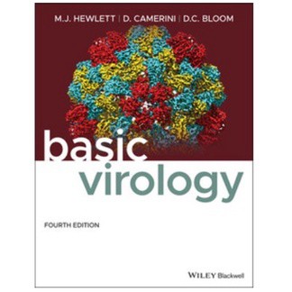 藝軒-建宏 Basic Virology 4/e (內容包含COVID-19) 9781119314059 <建宏書局>