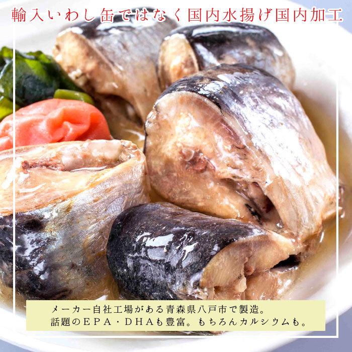 イワシ缶 いわし 缶詰 詰め合わせ 日本のいわし 4種 12缶セット 缶詰め セット 魚 缶づめ おつまみ ギフト 非常食 手土産 水煮 みそ煮 梅