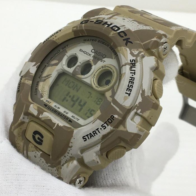 G-SHOCK Gショック GD-X6900MC カモフラ 迷彩-