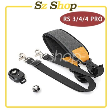 DJI RS4 / RS4 PRO / RS3 減壓肩帶+手柄底座 DJI RS4減壓肩帶DJI RS4 PRO減壓肩帶