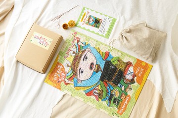 【咔啦拼拼盒】把傳統活動的熱鬧 拼成你的日常小娛樂