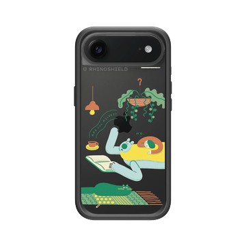 iPhone Air Mod NX -邊框背蓋組合 (相機按鈕) 黑 - 包大山 Baozi - 今天