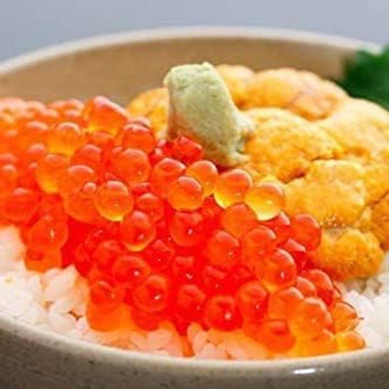 尾張まるはち いくら醤油漬け 鮭卵 冷凍 国内加工 500g (250gx2P)