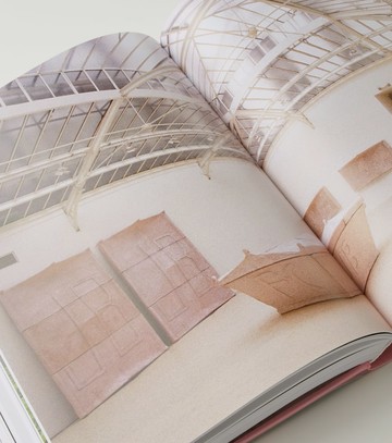 Taschen Julian Schnabel XXL book