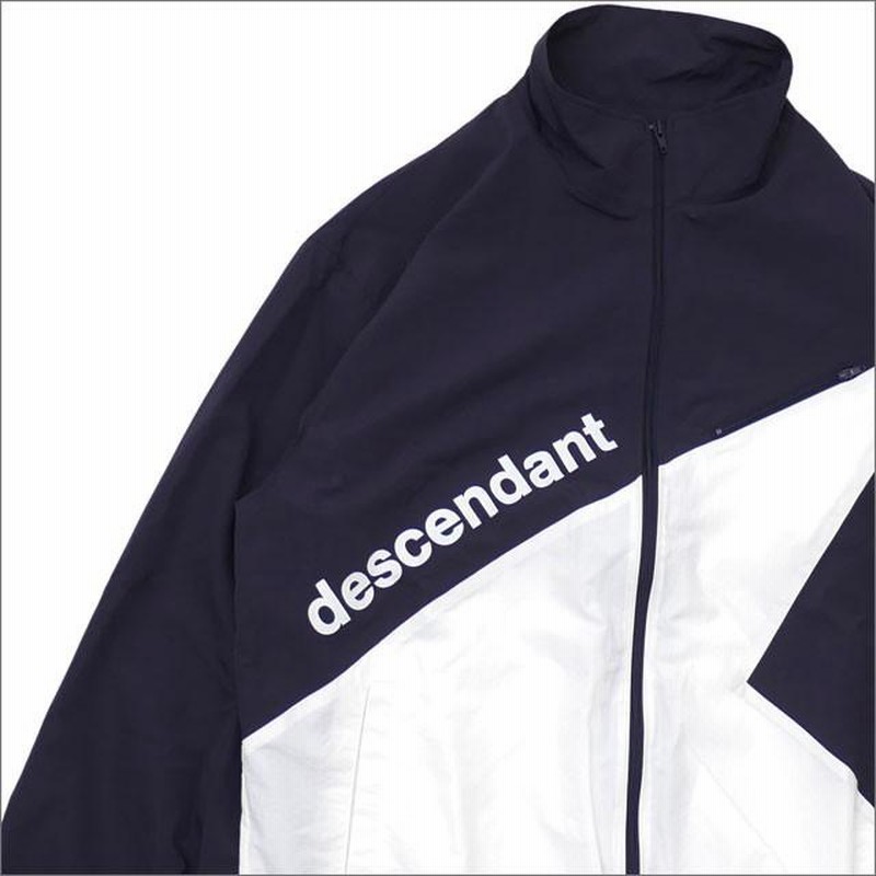 DESCENDANT(ディセンダント) DOUBLE/NYLON JACKET (ジャケット 