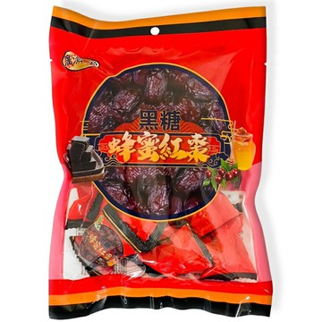 廣濟堂 黑糖蜂蜜紅棗(300g/包) [大買家]