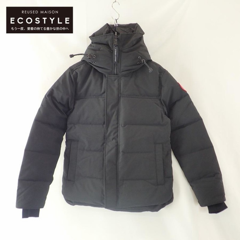 新品未使用/定価12万3200円/国内正規 CANADA GOOSE カナダグース 