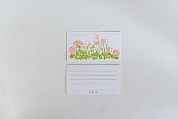 【倉敷意匠】点と線模様製作所 - 凸版印刷小卡 : 26563-01