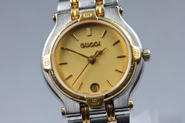 GUCCI 古董女士石英錶 GUCCI 9000L