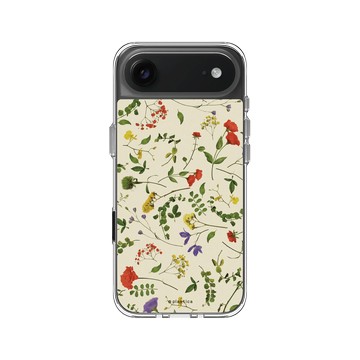 iPhone Air Clear Case（相機按鈕） 透明 - Plantica - 花園 – 鄉間小徑