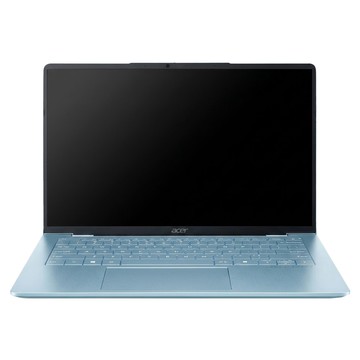 acer 宏碁 Swift Air 2.8K 120Hz OLED/CU5-338H/UMA  藍色  SFA14-72M-55ZV  512GB  16GB  Windows 11 家用版