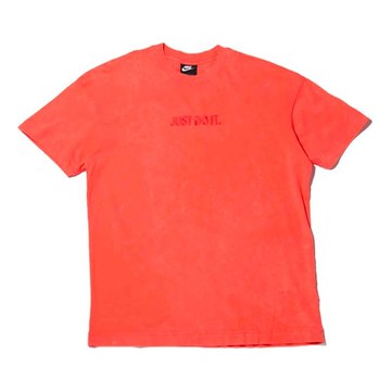 Nike As Sportswear Jdi Top Logo Tee 'Red'