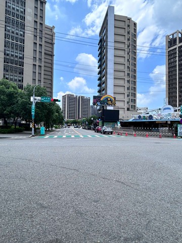 八德廣興路超大面寬臨路12米稀有建地｜桃園市八德區福興段