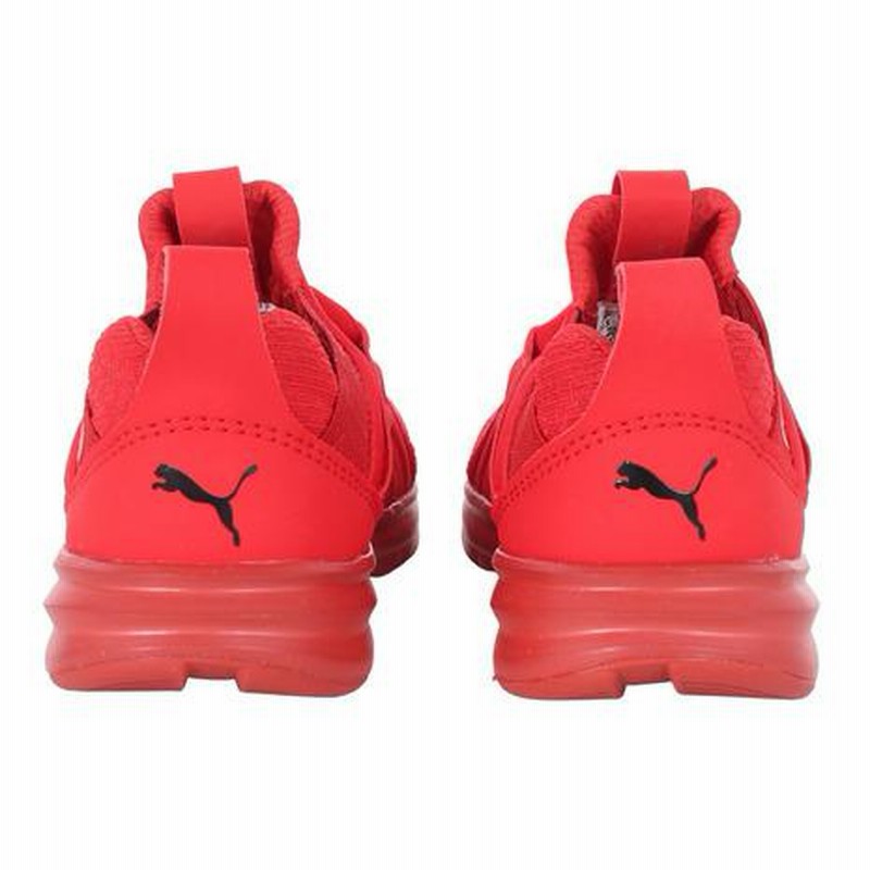 プーマ（PUMA）（キッズ）ジュニア スニーカー エンゾ AC PS