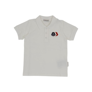 Moncler Enfant Kids BB 短袖POLO衫