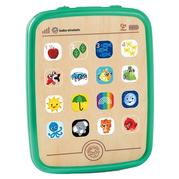 Hape BE 魔法觸控平板電腦  1台  綠色