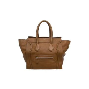 CELINE 經典笑臉包托特包