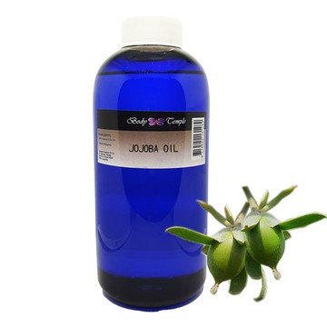 Body Temple 100%黃金荷荷巴油-首壓500ml (Jojoba oil)