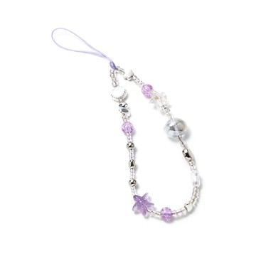 海洋泡泡手機吊飾 / 2色 / Ocean Bubbles Cell Phone Lanyard