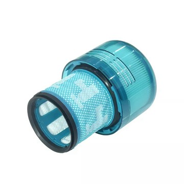 濾網/濾心/紙袋 適用V15 Detect SV22 Fluffy無線吸塵器更換用空氣HEPA集塵濾網心970013-02