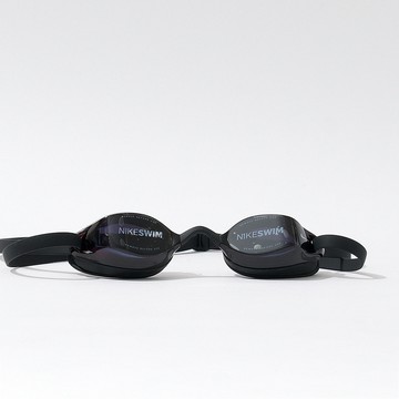 Nike Swim 墨黑色 墊片 防霧 調整扣 專業 競速 泳鏡 NESSD131-014