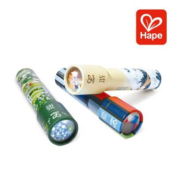 奇哥官方旗艦 德國Hape MET藝術之眼萬花筒-隨機