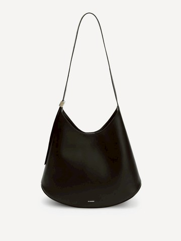Jil Sander Leather Shoulder Bag