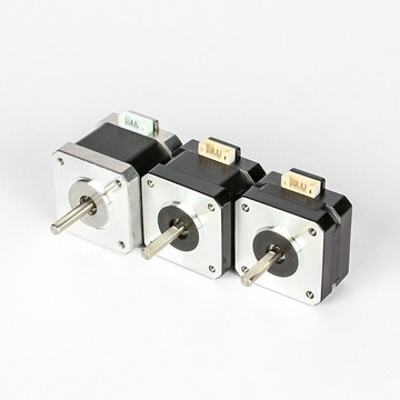 42步進電機3D打印機寫字機切膜機雕刻機NAME17HS4401兩相微型馬達[DD1211001]