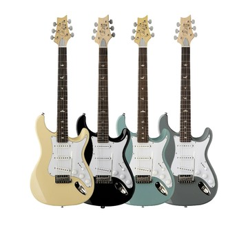 PRS SE Silver Sky 玫瑰木指板 電吉他 單單單 小搖座 四色可選 2024版【黃石樂器】