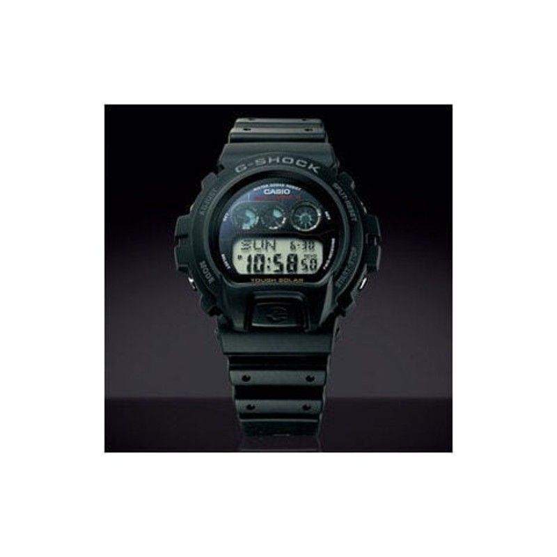 G-SHOCK 時計 カシオ 【国内正規品】The G Gショックソーラー電波時計