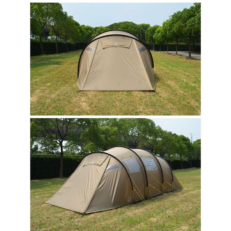 Nordisk Reisa6 PUテント フットプリント付き NORDISK ノルディスク