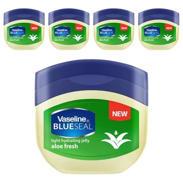 Vaseline 凡士林 潤膚膏  5罐