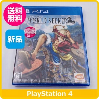 PlayStation4 - ONE PIECE ワールドシーカー Amazon.com: One Piece World Seeker (PS4) : Video Games